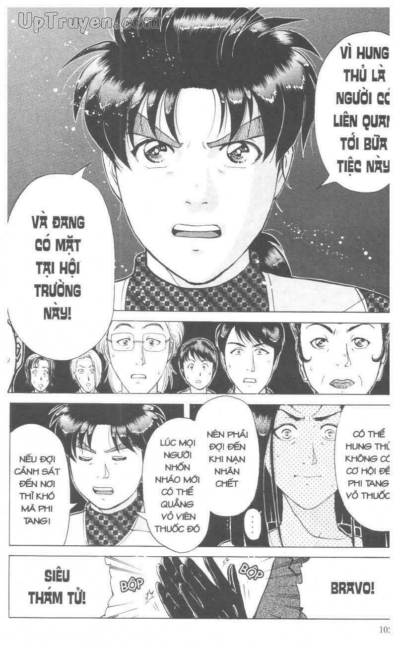 thám tử kindaichi (bản đẹp) chapter 1705 5