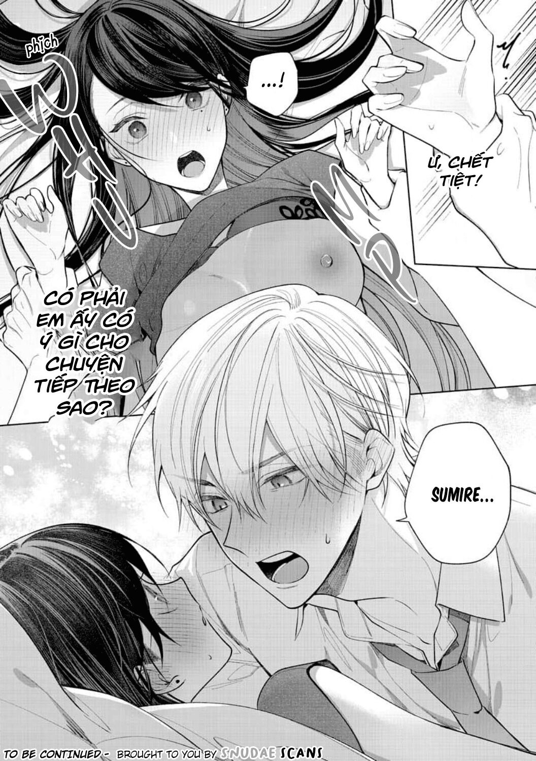 hoàng tử đồng nghiệp chapter 6.2 15