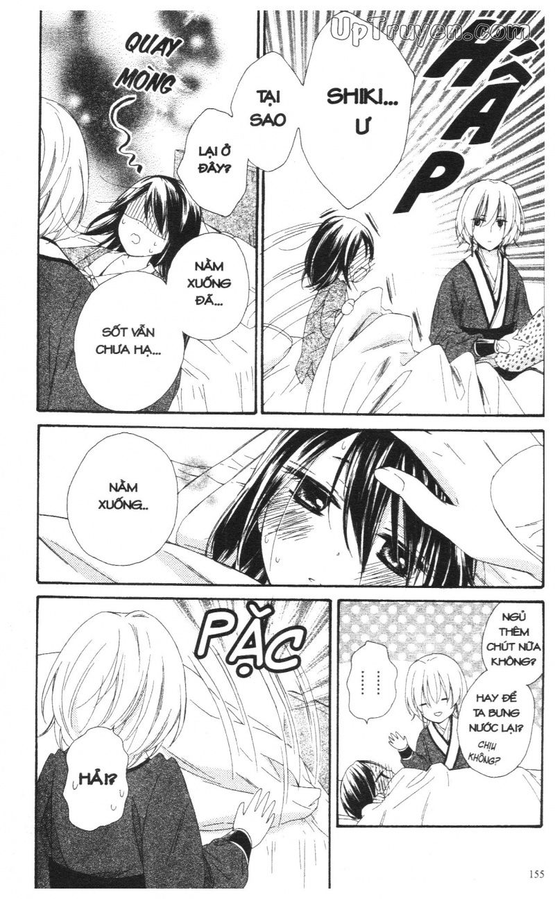 báu vật hoàng cung chapter 24 19