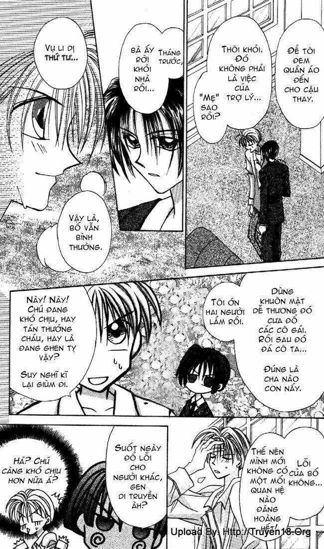 kamikaze kaitou jeanne chapter 9 20