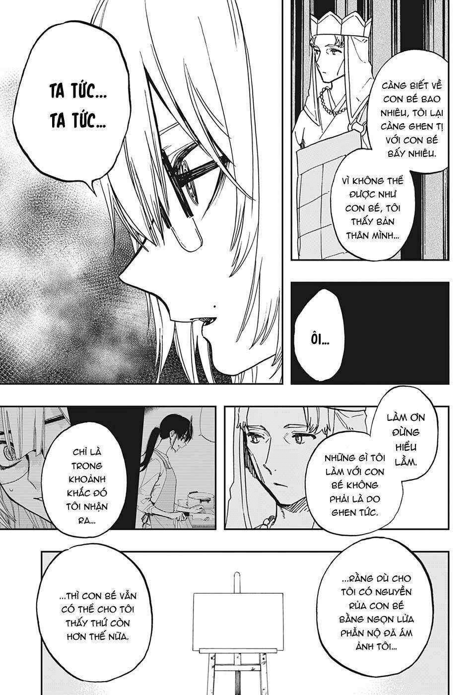 nữ diễn viên tài năng chapter 94 18