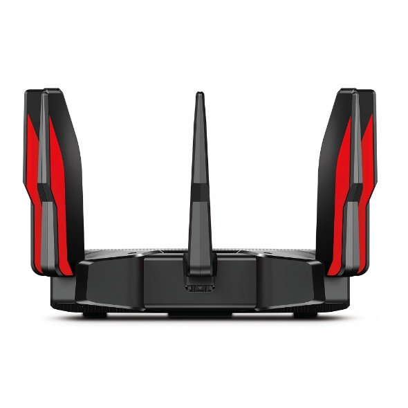 Bộ Phát Wifi 6 Gaming TP-Link Archer AX11000 Ba Băng Tần - Hàng Chính Hãng