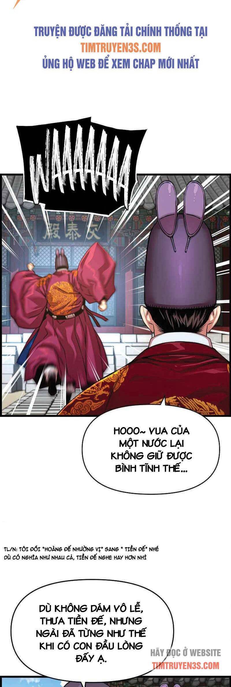 tôi sẽ sống như một hoàng tử chapter 85 8