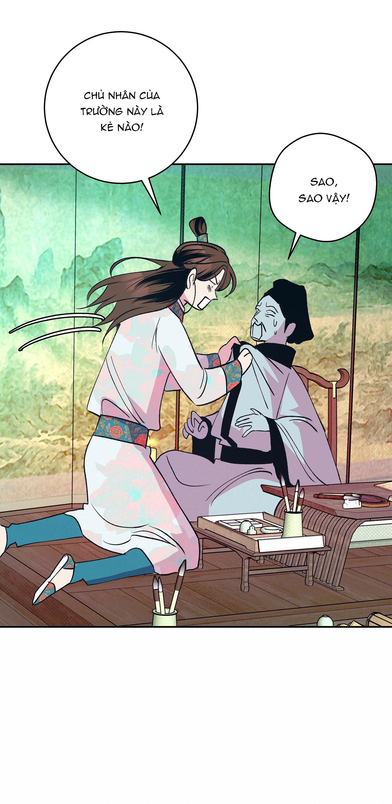 hương mộc chapter 13 41