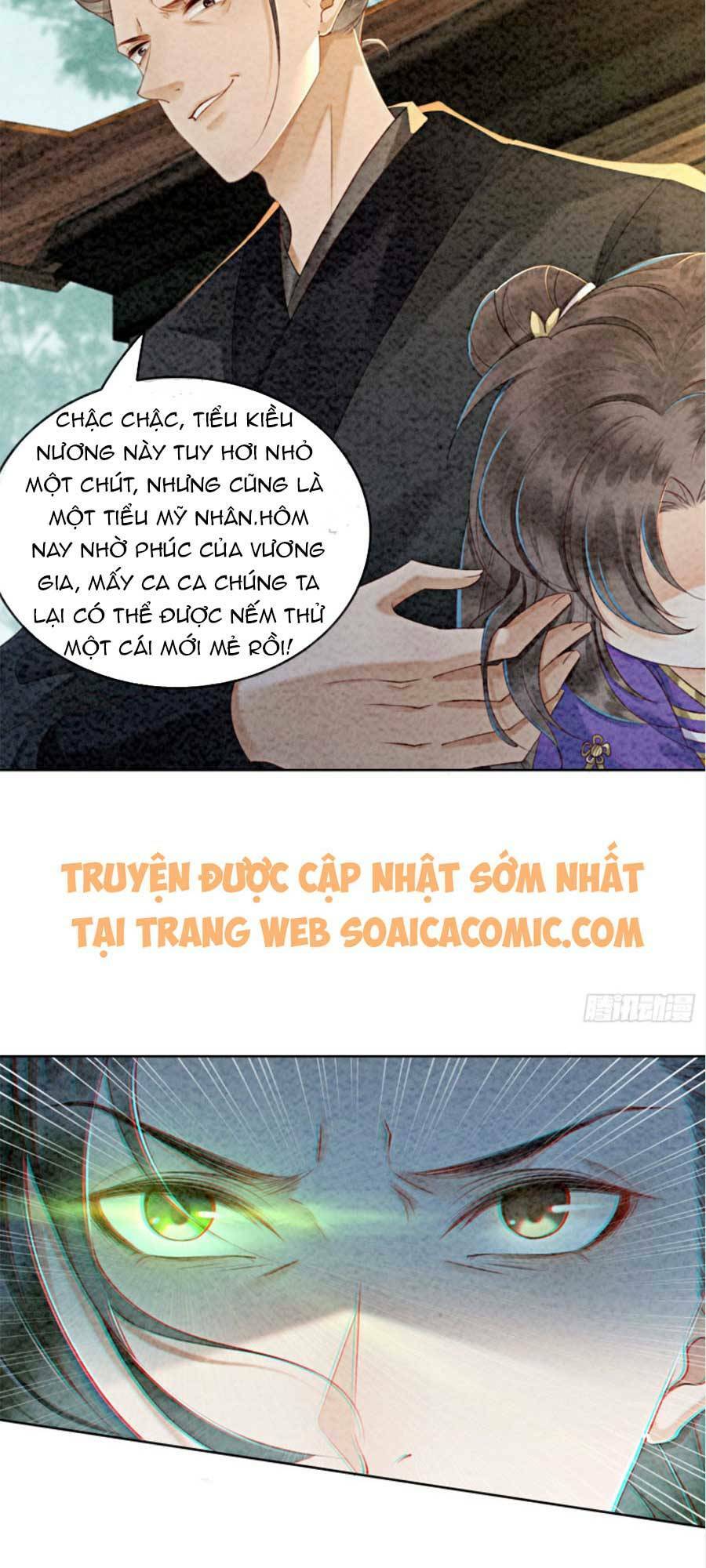 bắt đầu hủy hôn để công lược vương gia chapter 9 15