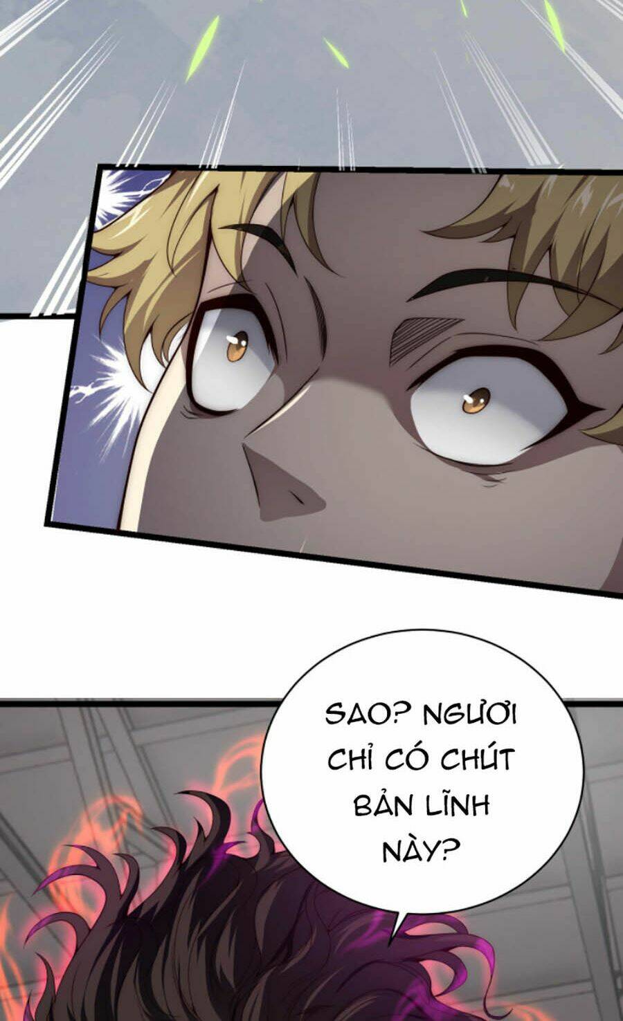 vạn vật hợp nhất chapter 7 18