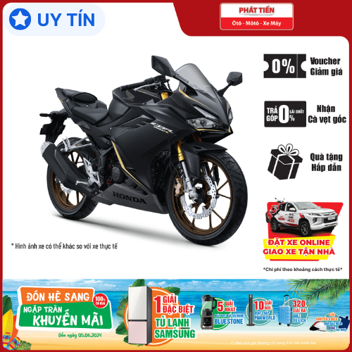 Xe Máy Honda CBR150R 2023
