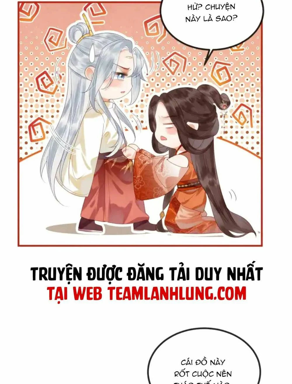 kẻ thù truyền kiếp tại sao đều thầm mến ta chapter 2 6