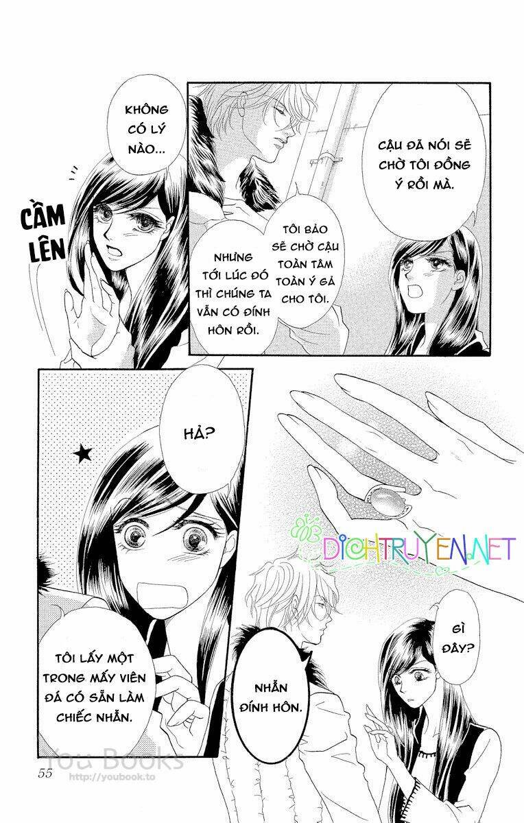 đóa hồng dành tặng seri chapter 2 9