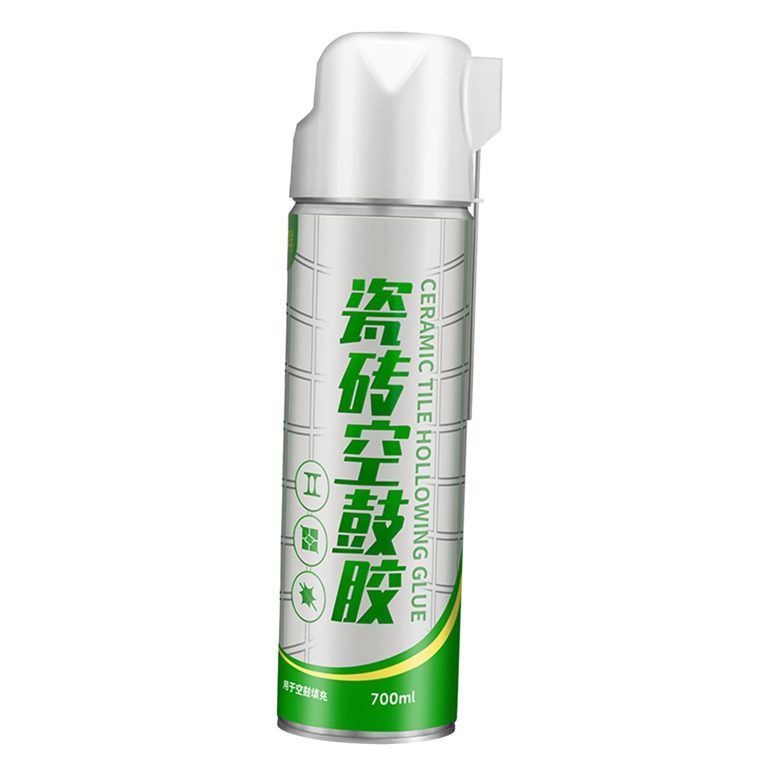 Tile Repair Filler, Repair Glue Sealant Floor Repair Paste 700ml Repair Caulk Tile Refill Agent for Loose Tiles, Fixing Brick, Wall Mending