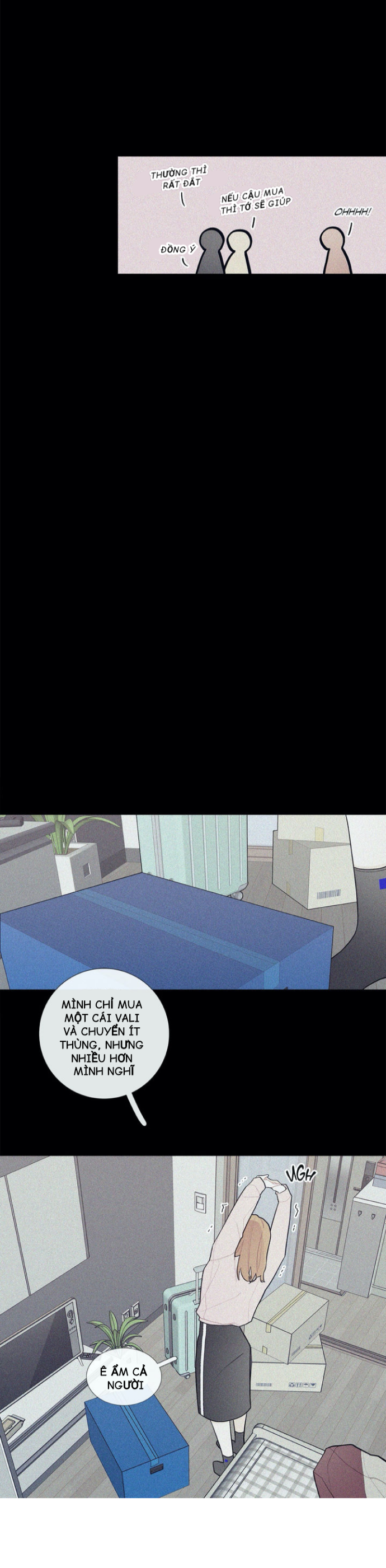 chuyện quái gì đang xảy ra? chapter 74 17