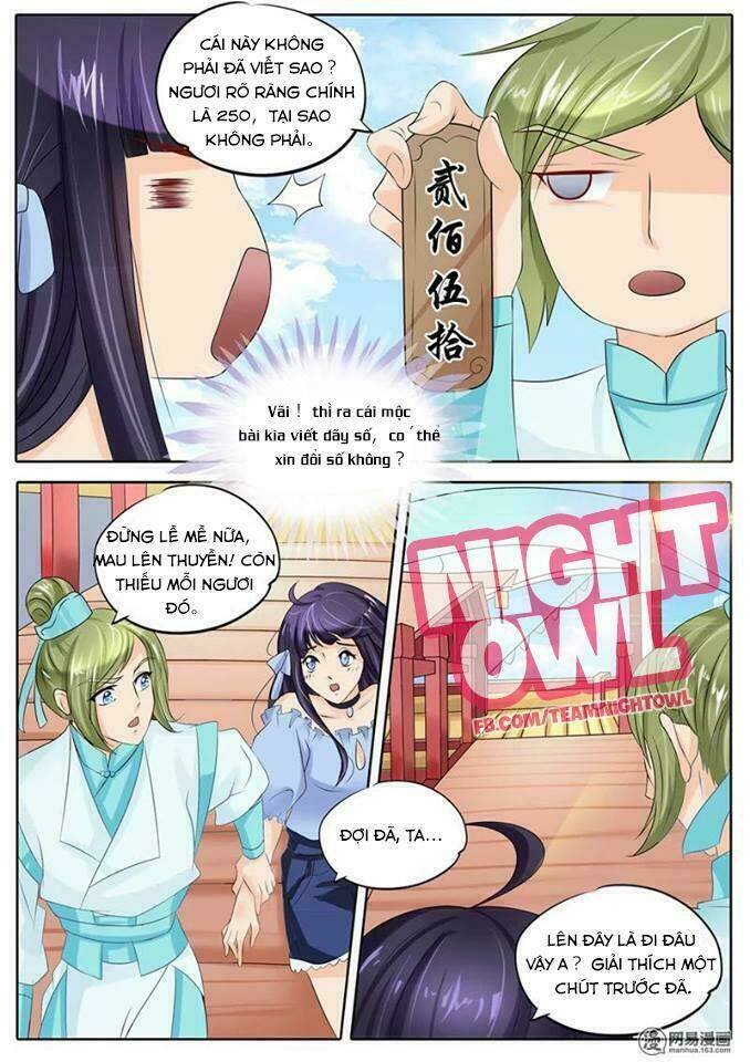 gia huynh ở lại tìm đường chết chapter 7 16