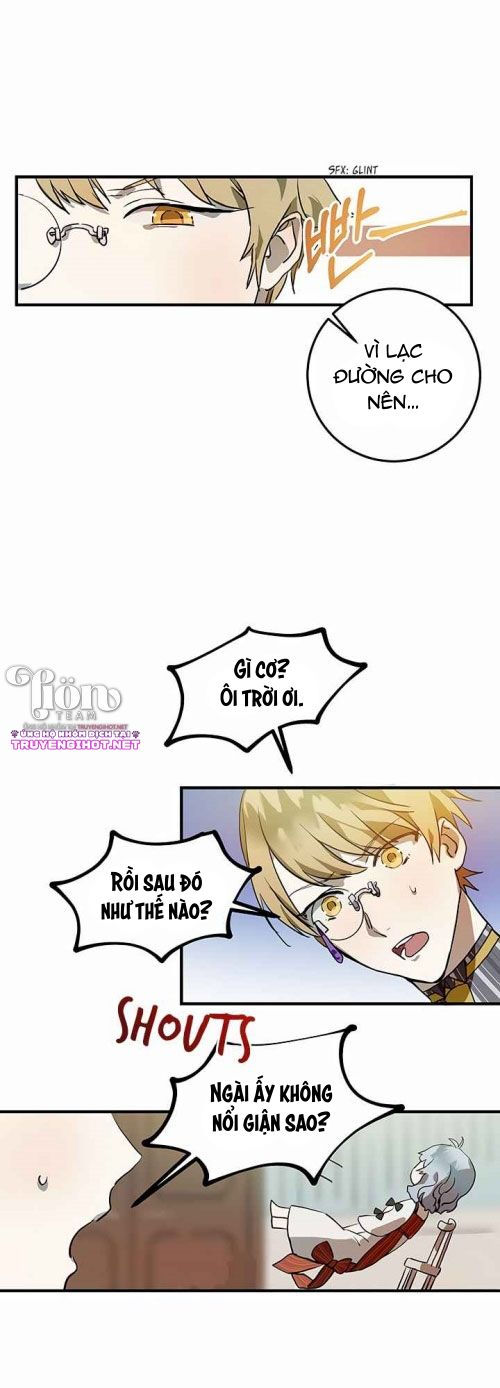 câu chuyện về đứa con lai chapter 5.2 18