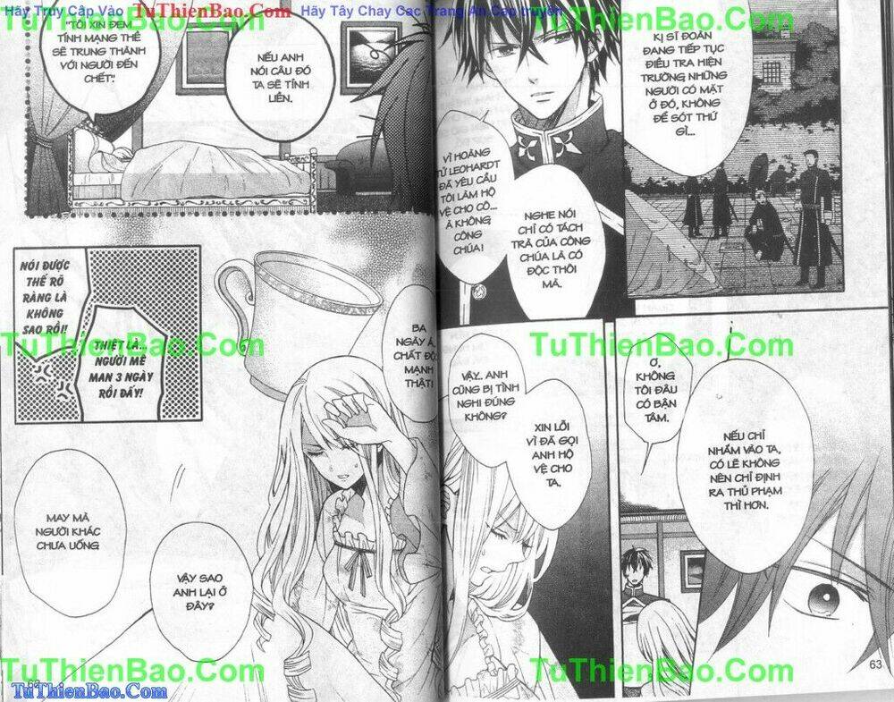 ngai vàng công chúa chapter 2 12