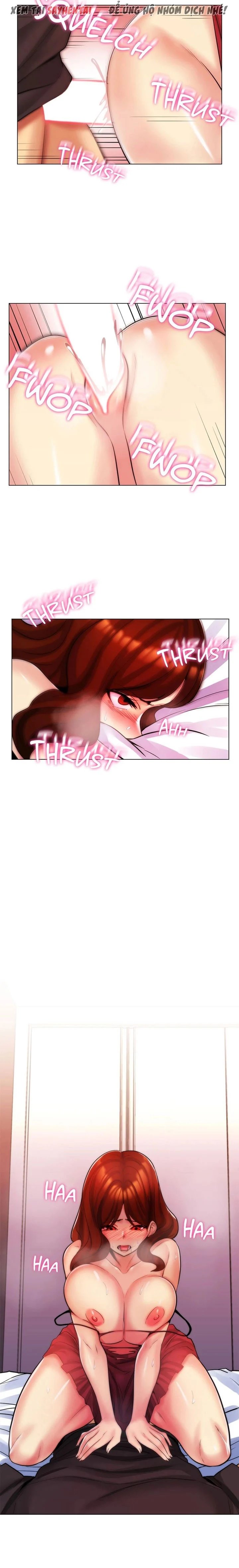 bạn gái là mẹ kế của tôi chapter 56 4