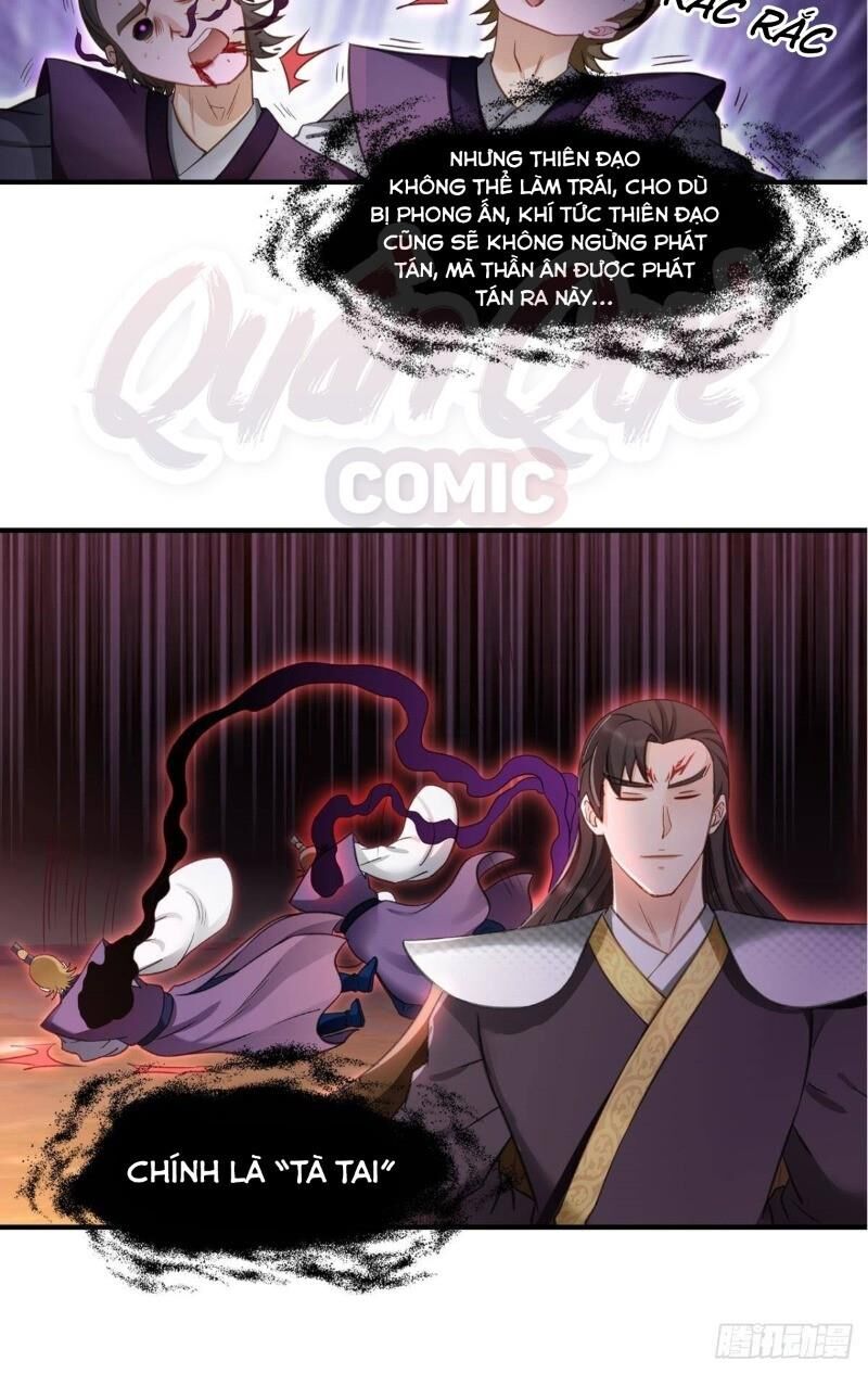 lão tổ của bạn đang online chapter 85 18