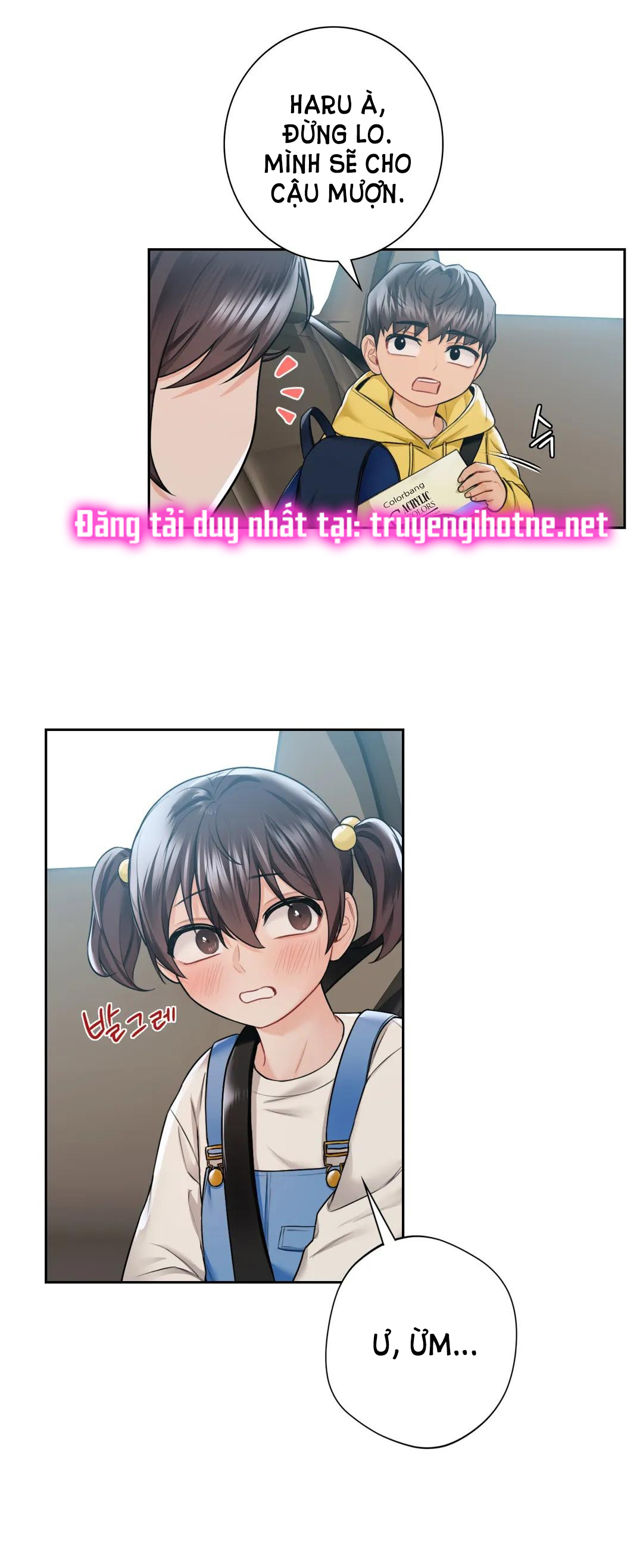 [18+] không là bạn bè chapter 31.1 28