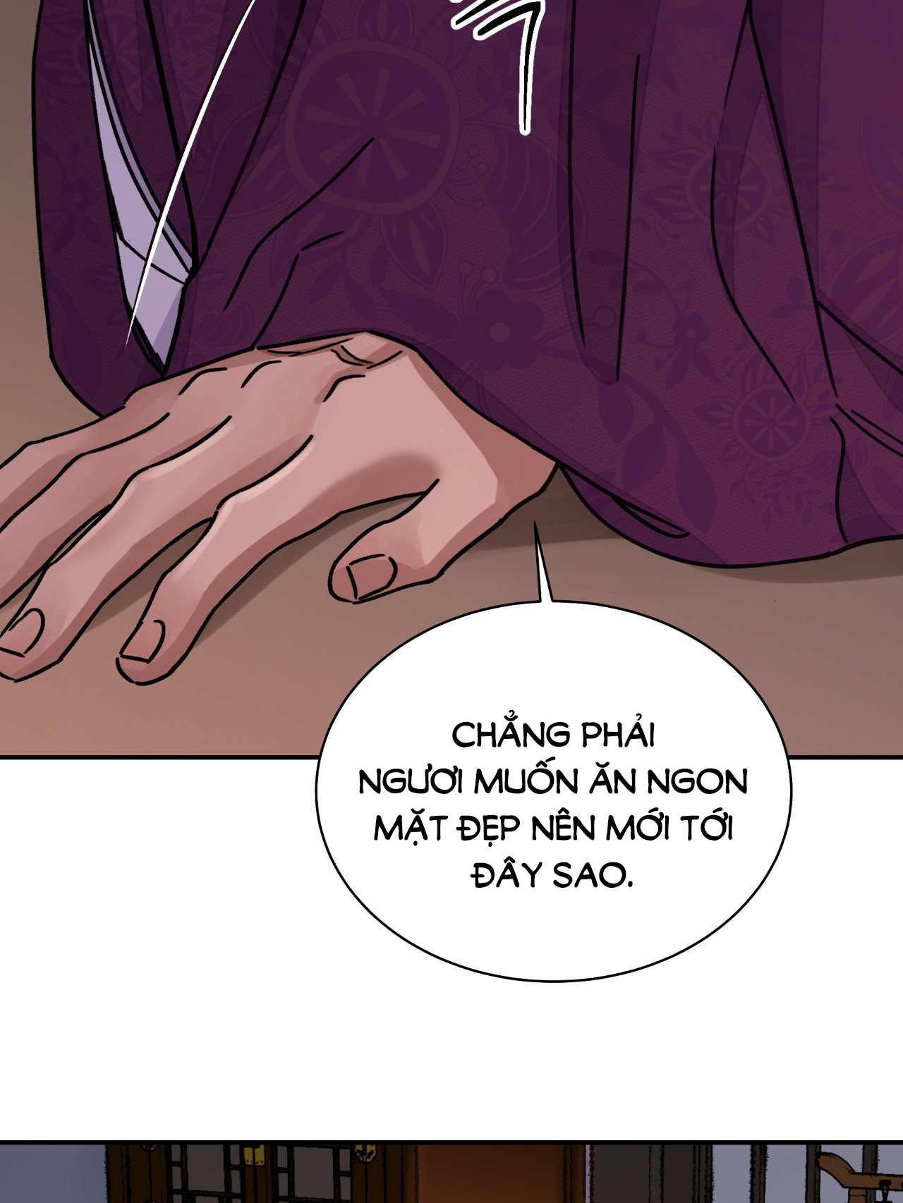 [18+] trượng kiếm tựa hoa chapter 42.1 19