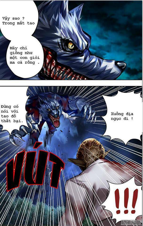 were wolf chapter 7 5