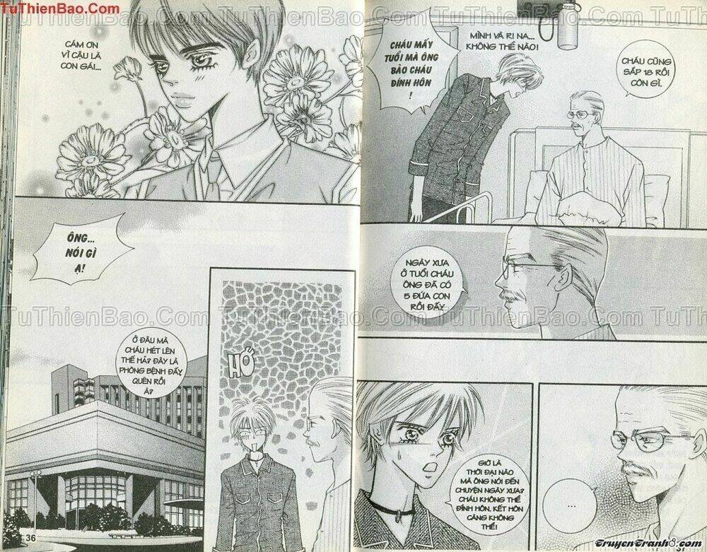 giấc mơ triệu phú chapter 3 15