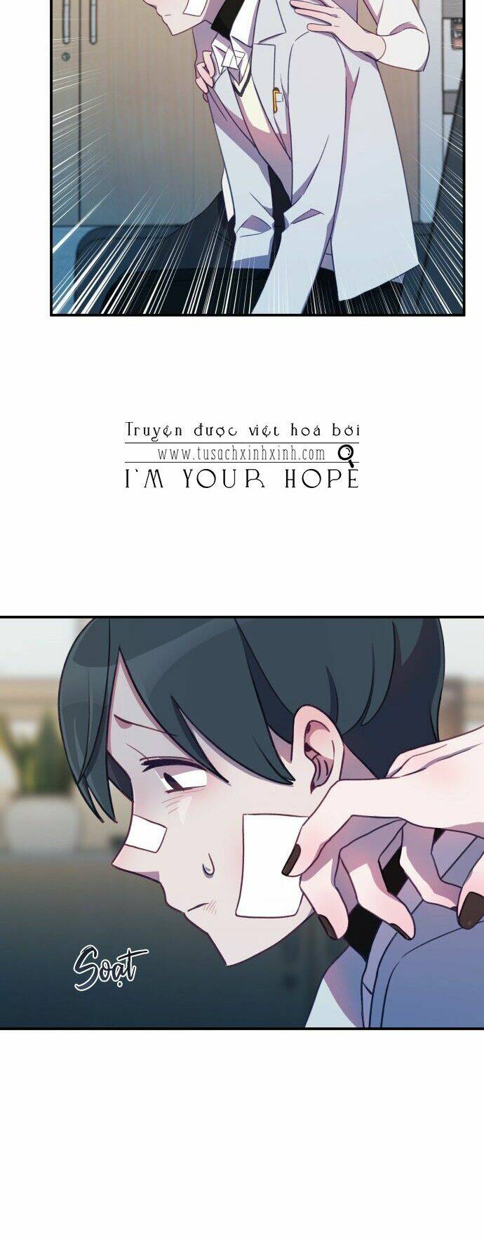 lạy chúa! xin hãy để con trở thành ác ma chapter 8 25