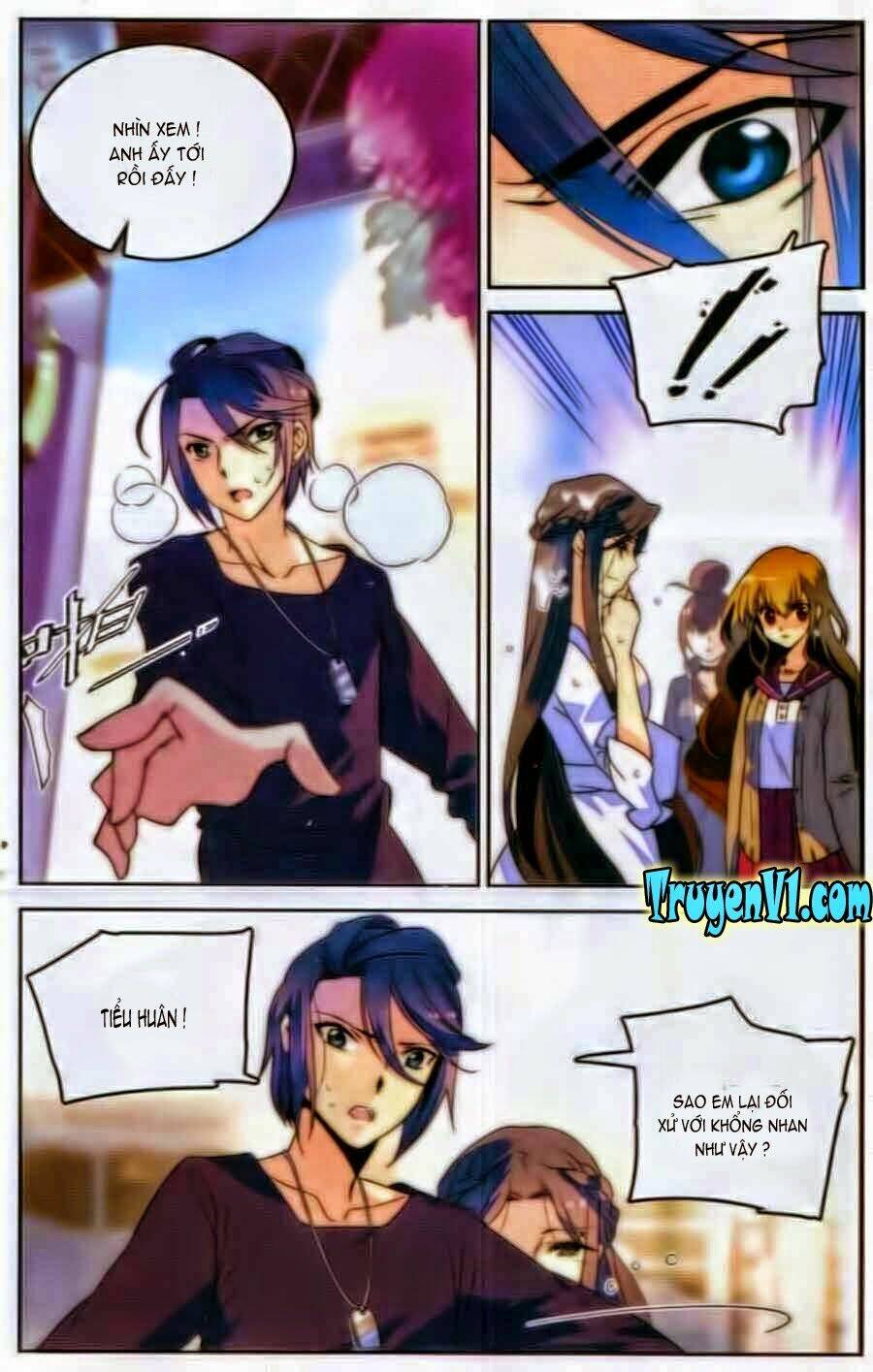 những vì sao trong lòng đại dương chapter 2 10