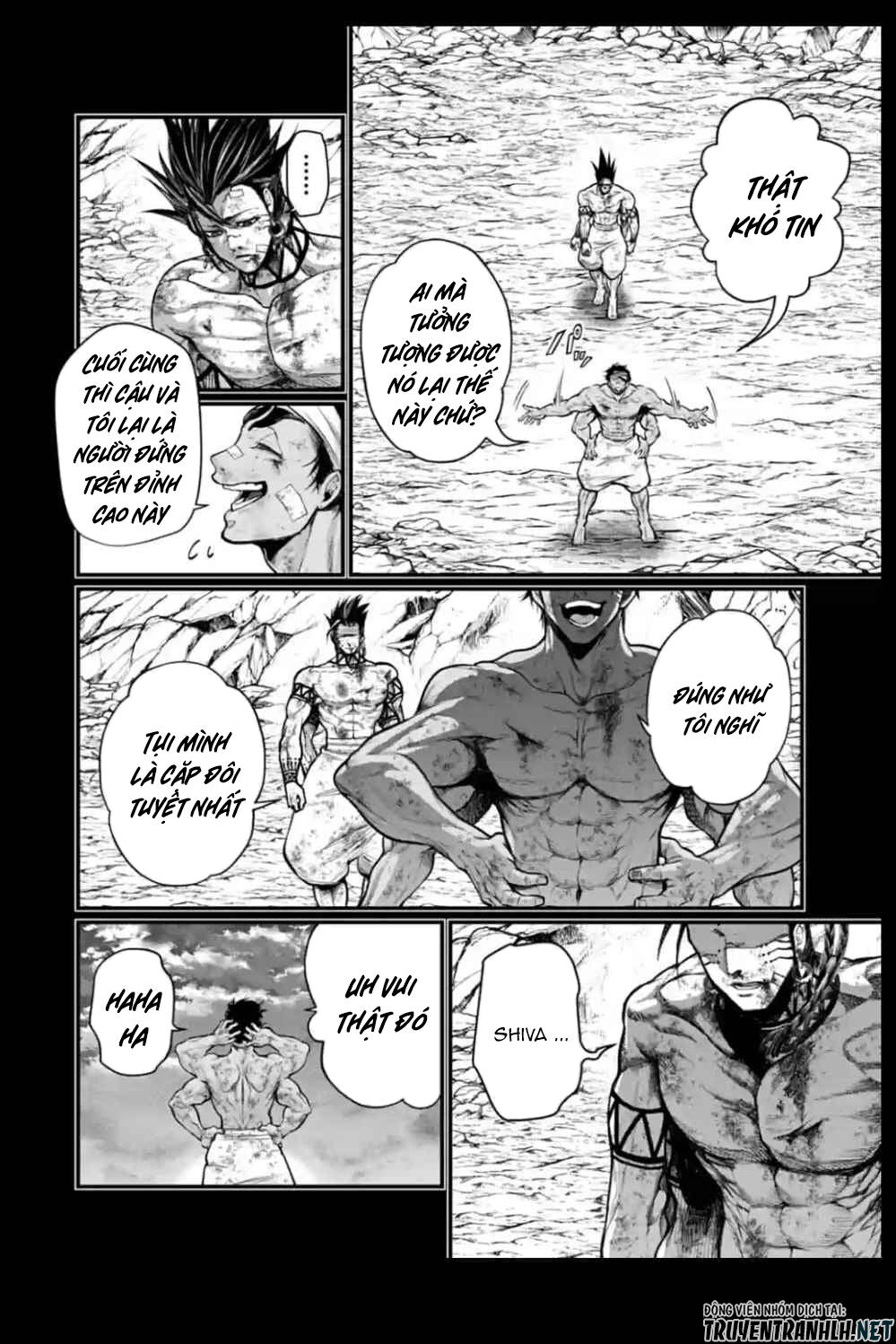 đại chiến nhân thần chapter 37 20