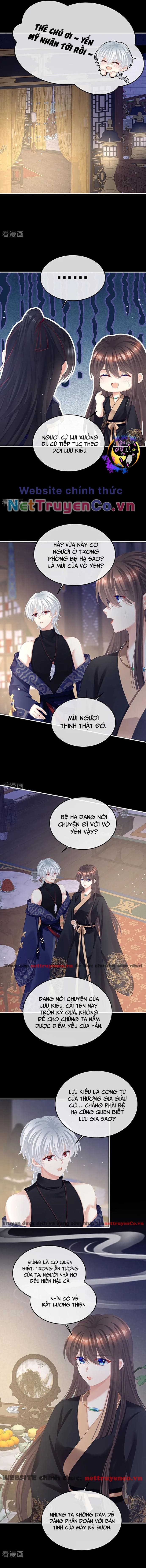 hậu cung của nữ đế - mùa 2 chapter 36 5