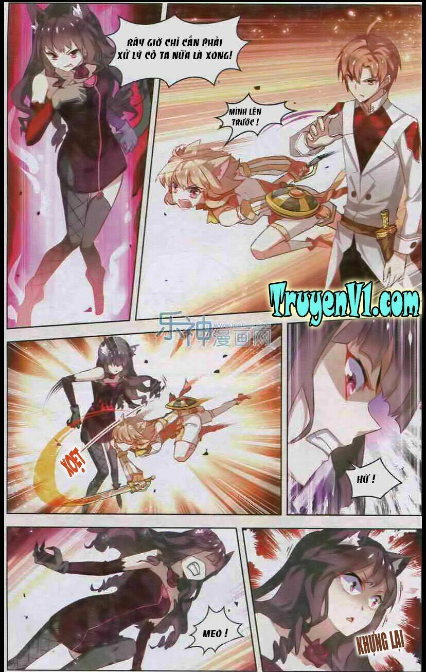 level up - hạch lực đột phá chapter 39 20