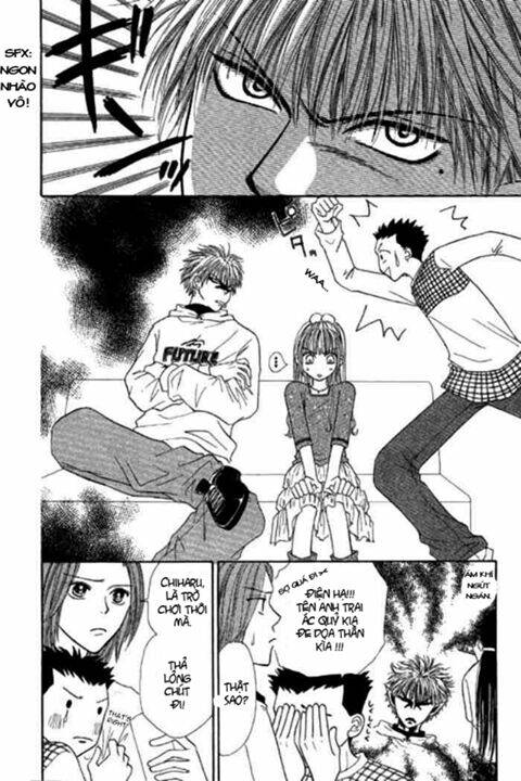 girl got game - power chapter 30 29
