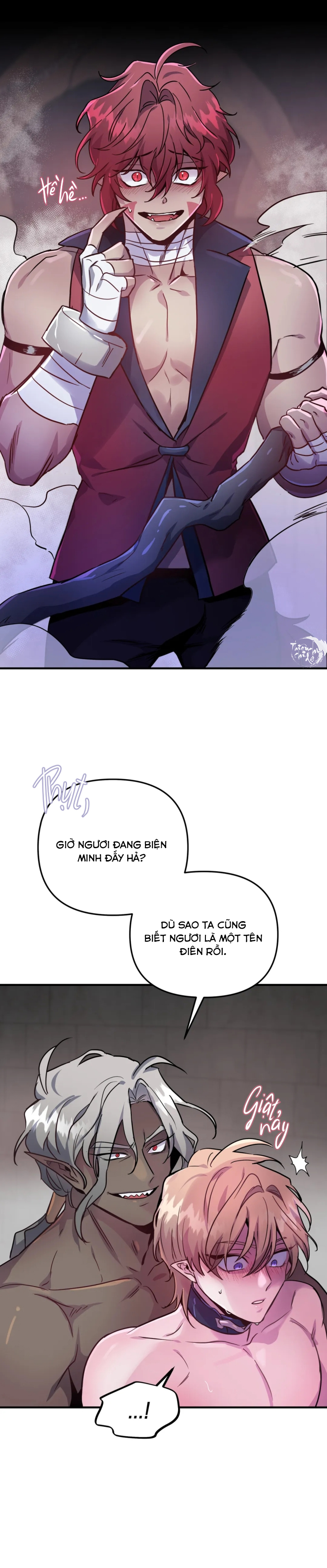 hắc vực chapter 7 16