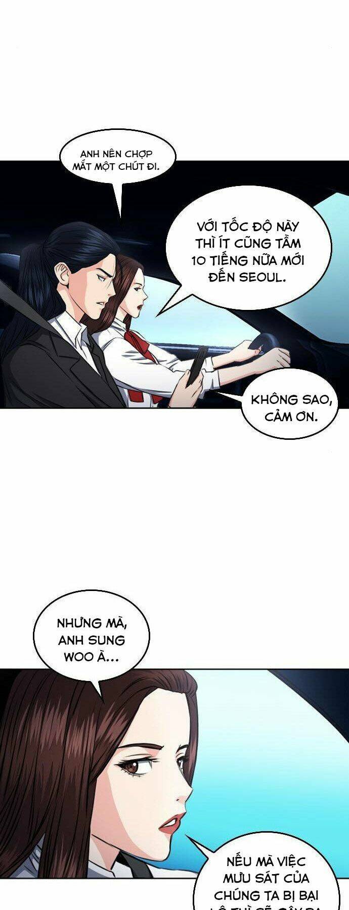 Druid Tại Ga Seoul - Người Hóa Thú Chapter 56 26