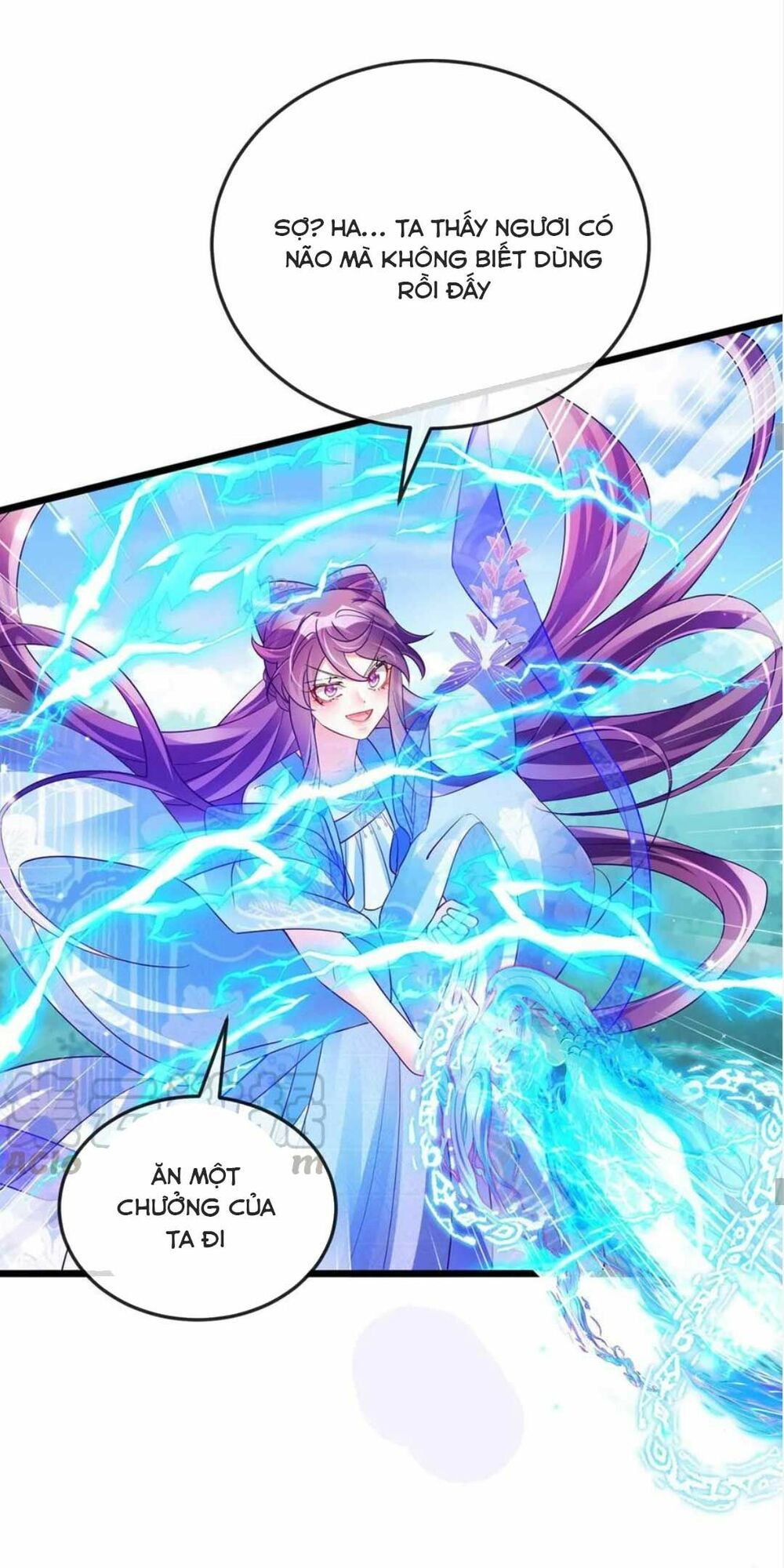 quân hoả nữ hoàng chapter 72 35