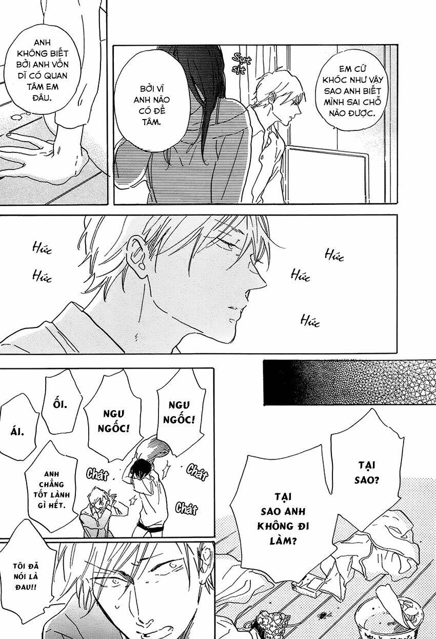 năm năm tháng tháng - nennen saisai chapter 4 9