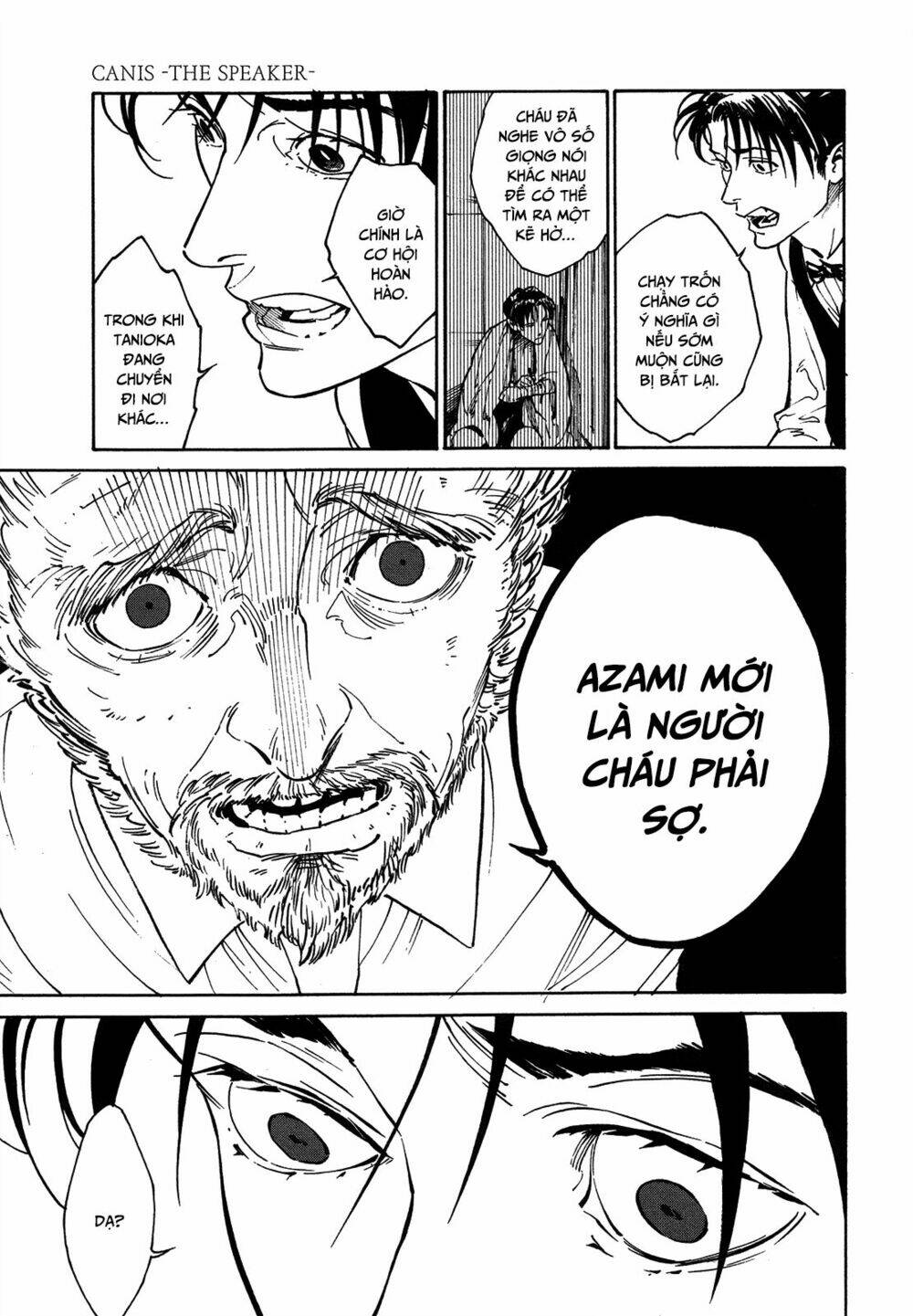 canis – the speaker chapter 5 23