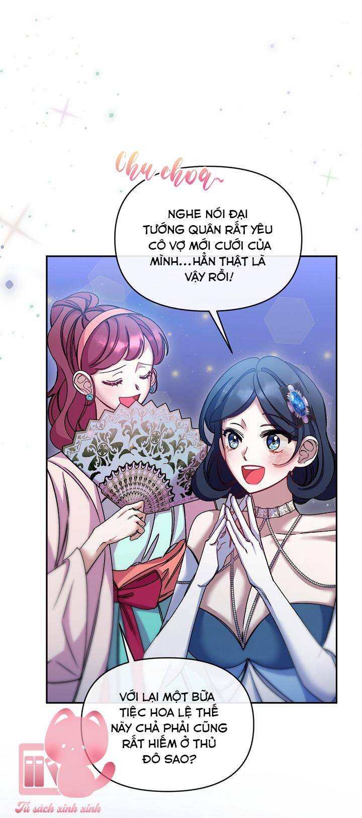 vị hôn thê của kẻ săn mồi chapter 49 4