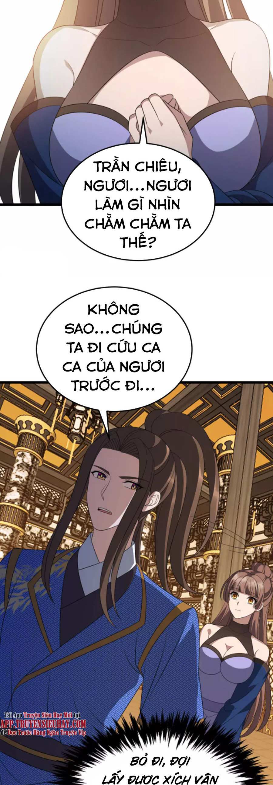 chúa tể tam giới chapter 239 7