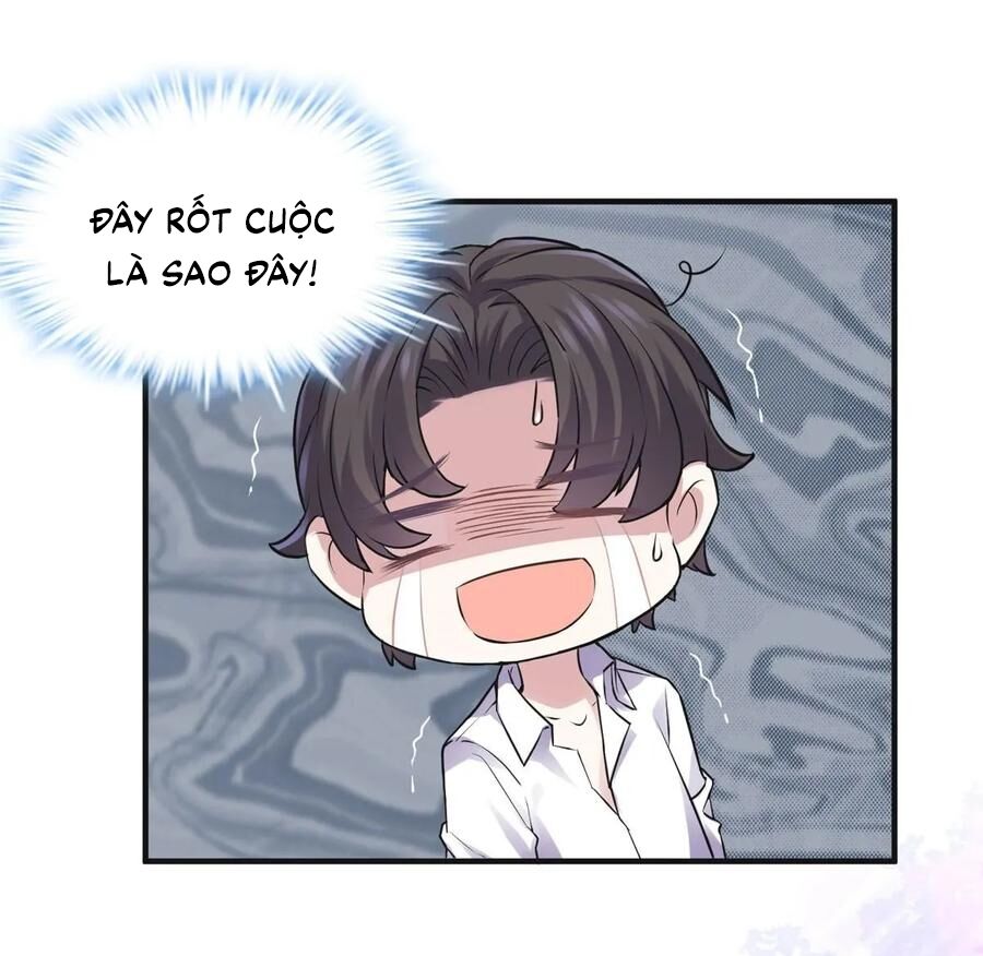 tôi không phải là nam phụ số 2 – cực phẩm nhân gian lý hi vệ chapter 4 20