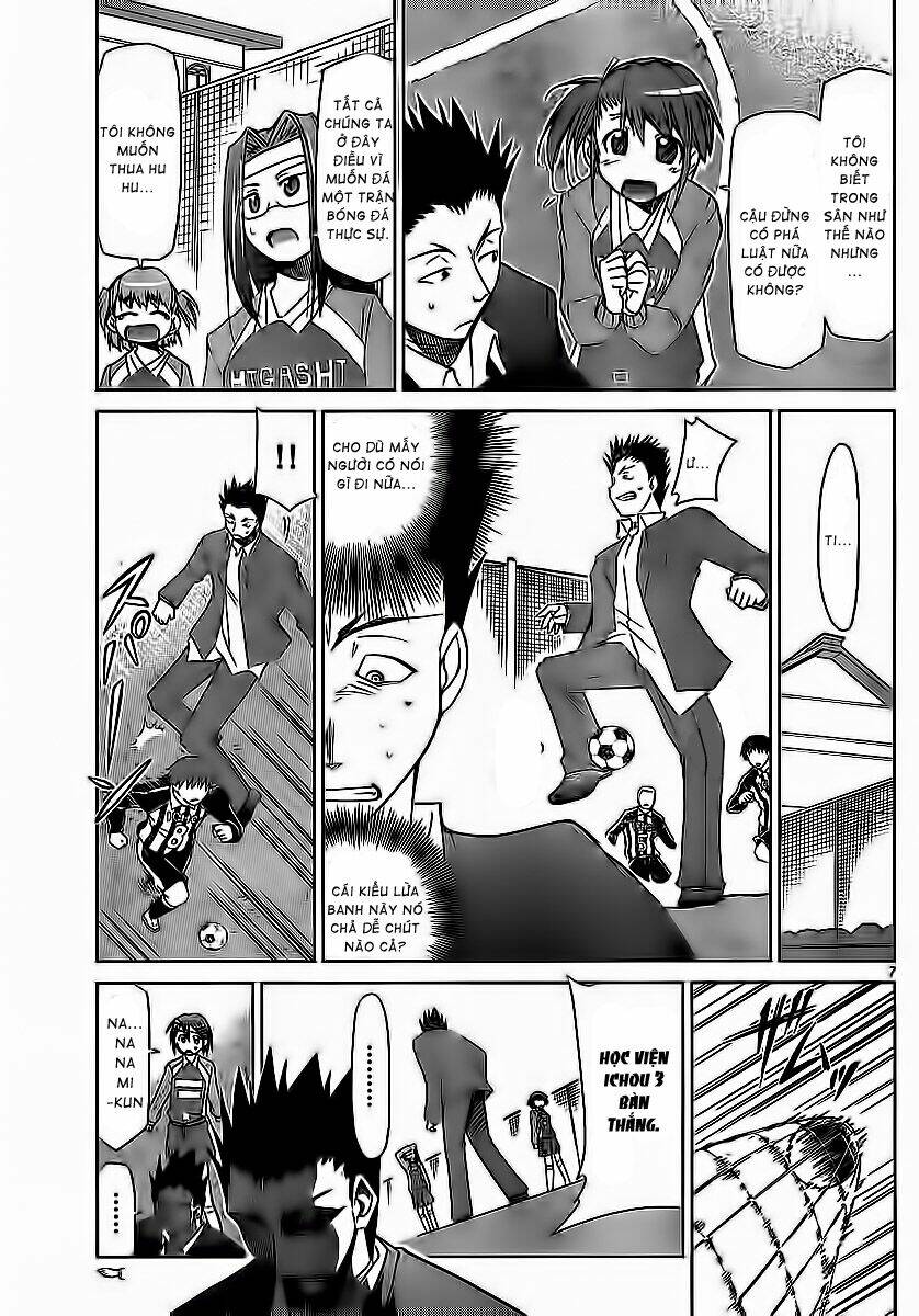 denpa kyoushi chapter 10 7