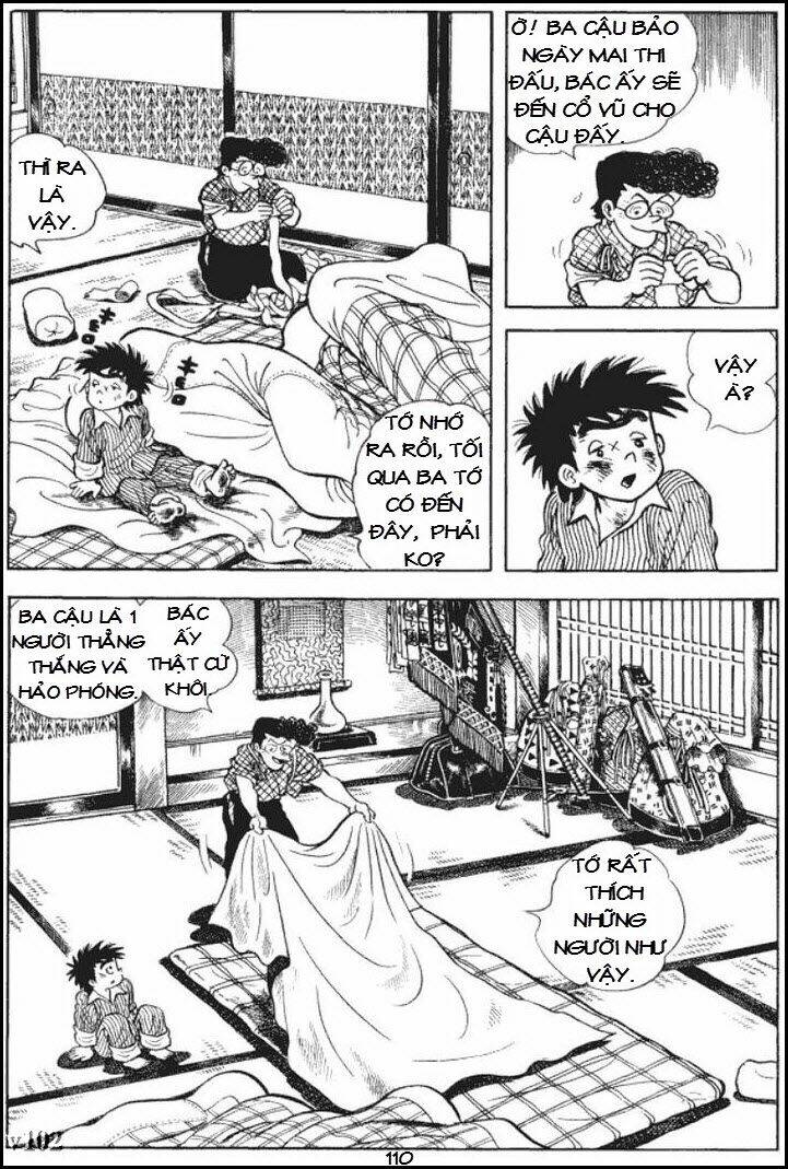 ore wa teppei chapter 119 31