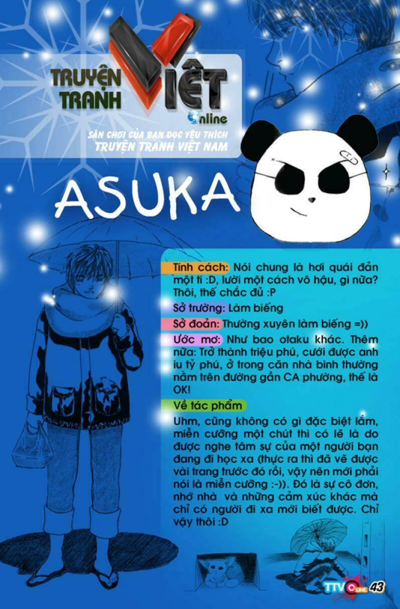 tạp chí truyện tranh việt nam online - ttvo chapter 1 45