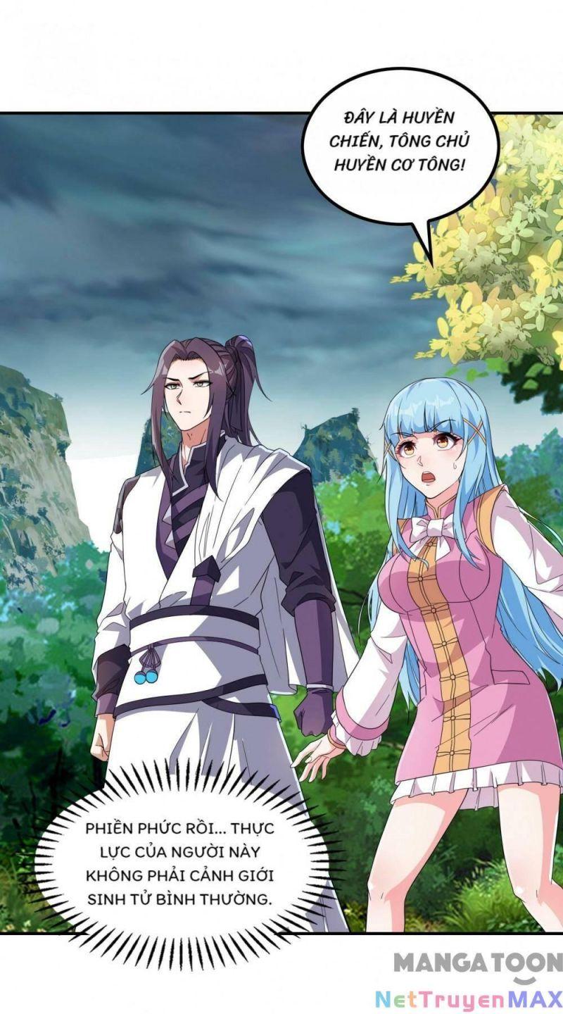 đệ nhất người ở rể chapter 194 2
