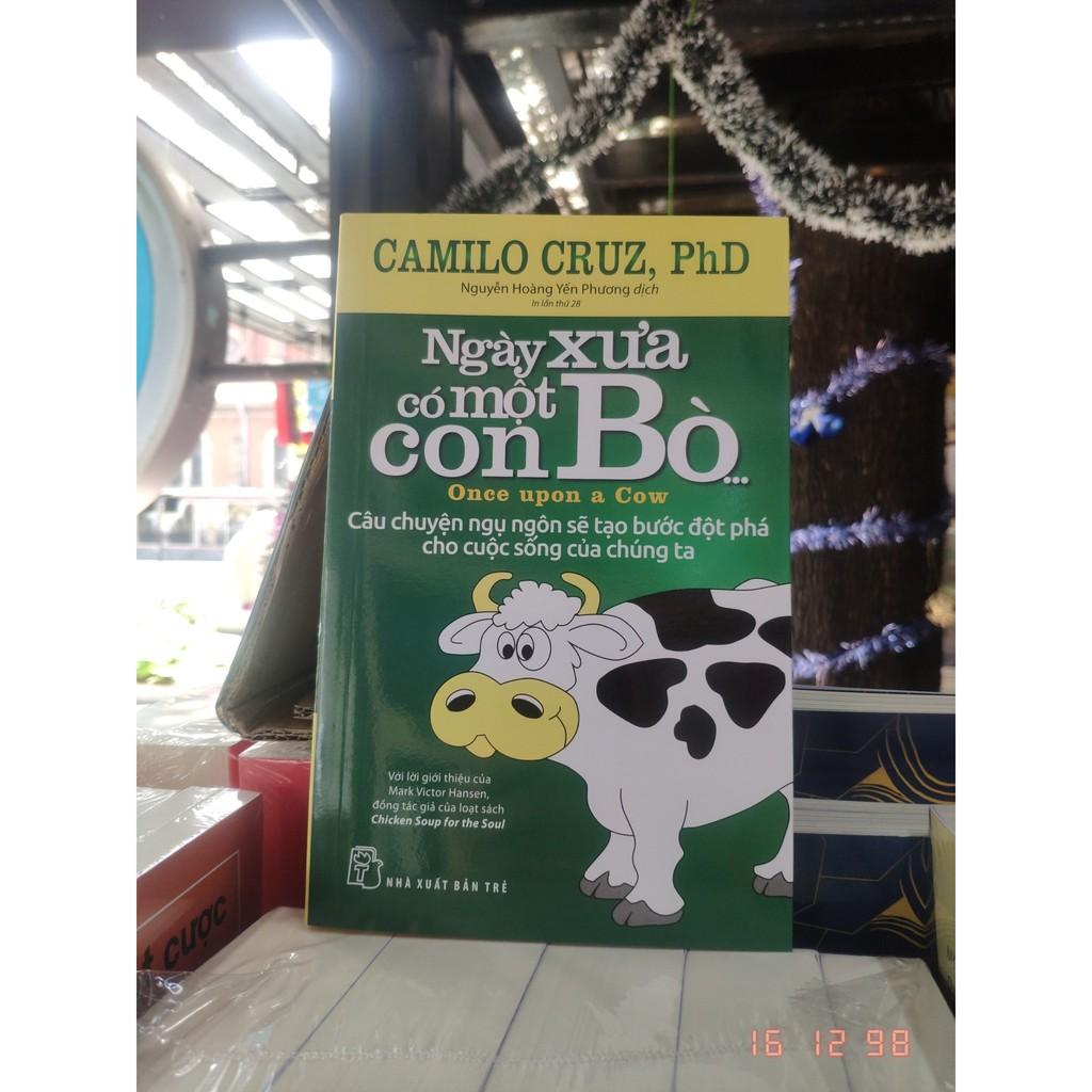 Ngày Xưa Có Một Con Bò...