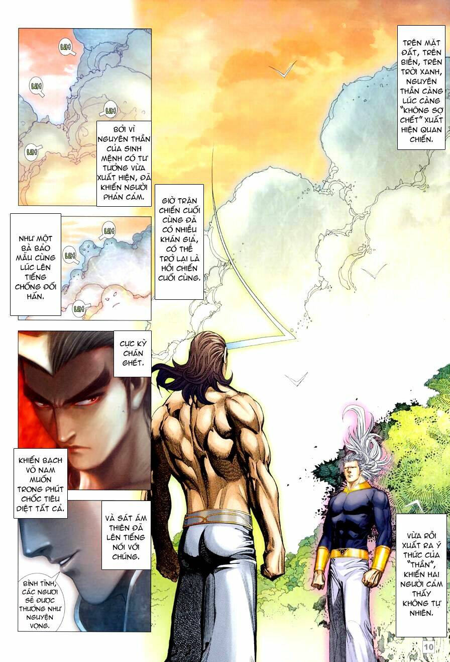 võ thần chung cực chapter 83 9