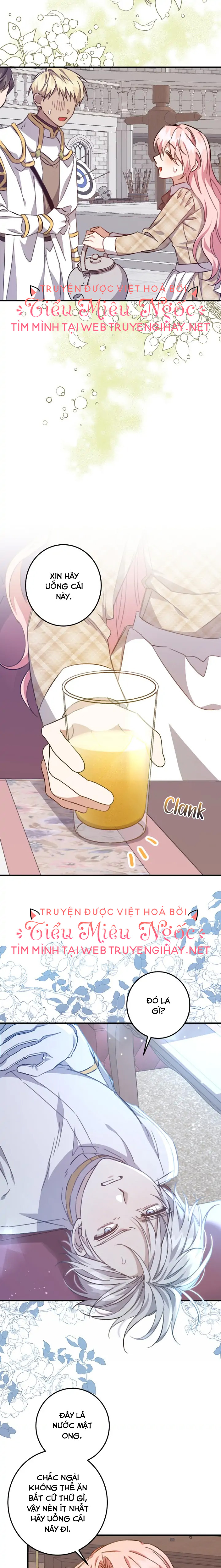 nữ phản diện tốt bụng chapter 20 11