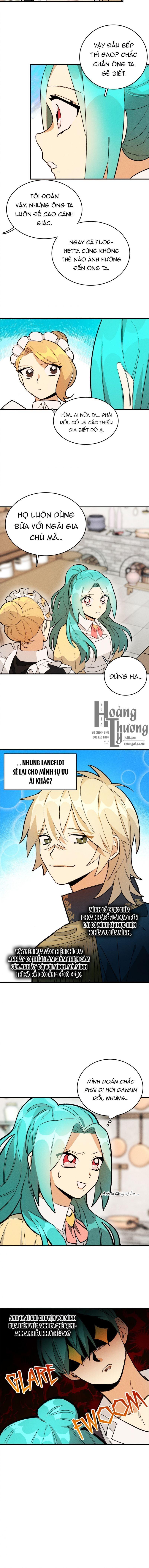 quý cô đầu bếp hoàng gia chapter 10 9