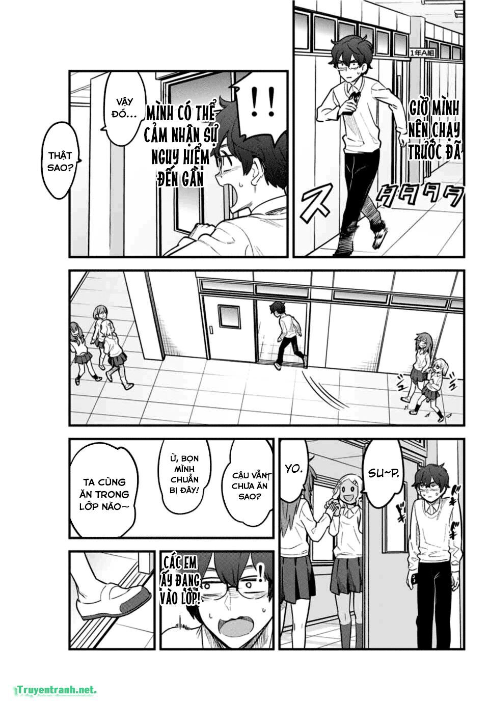 please don bully me - nagatoro-san chapter 62 9