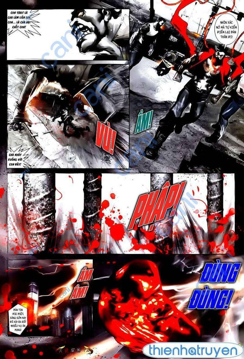 hỏa vũ diệu dương chapter 530 6