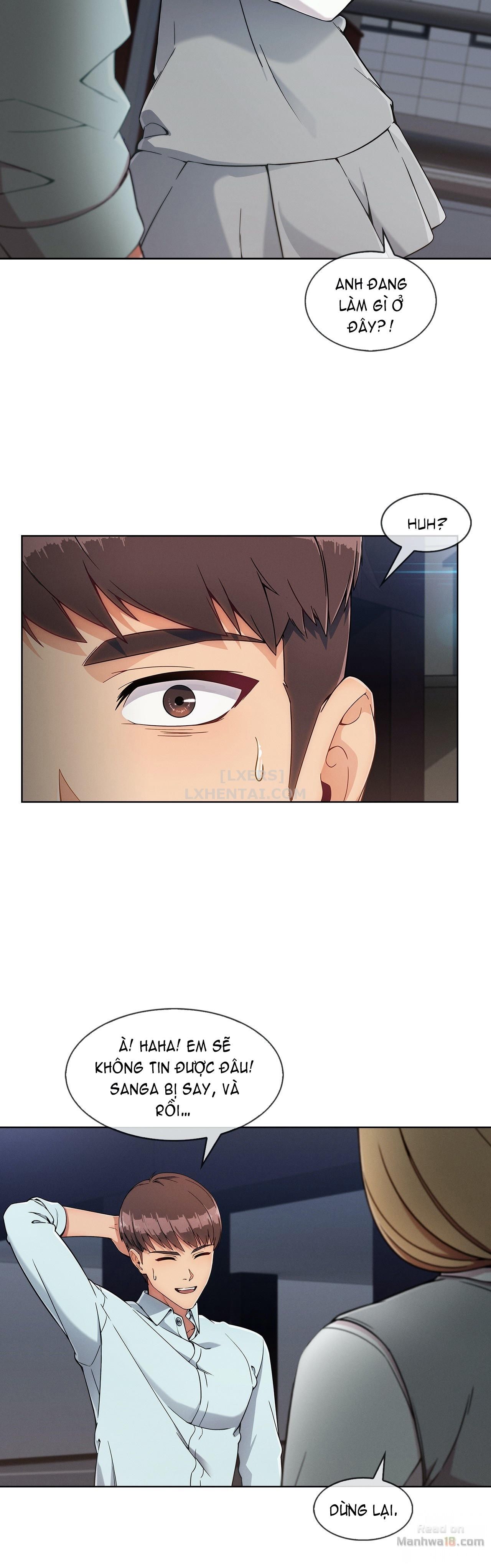 điên cuồng nhưng ngọt ngào chapter 68 3