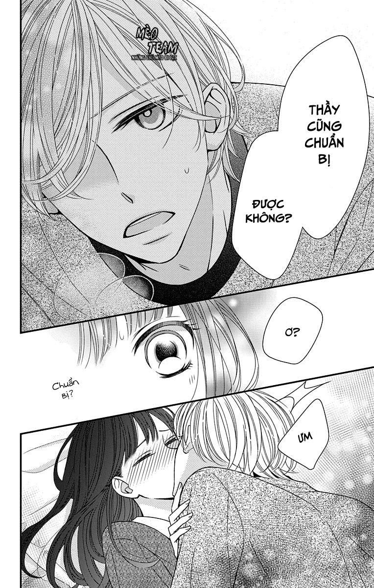 zenbu oshiete, sensei chapter 14 33